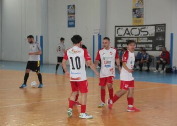 Futsal Vasto: rimonta e secondo posto blindato. Riecco il Real Casale