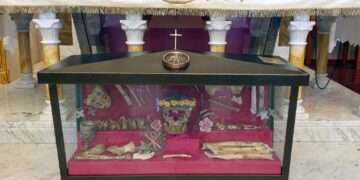 San Vitale, le reliquie tornano in processione dopo gli interventi di consolidamento e conservazione