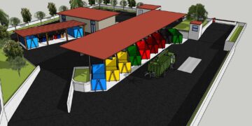 Sacchetti con QrCode e cassonetti “intelligenti”: ecco il nuovo centro del riuso di San Salvo