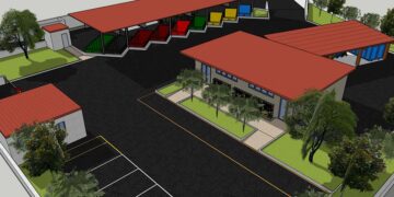 Sacchetti con QrCode e cassonetti “intelligenti”: ecco il nuovo centro del riuso di San Salvo