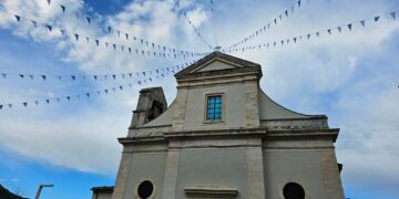 Fara San Martino, oggi l’arrivo in elicottero della statua della Madonna di Fatima