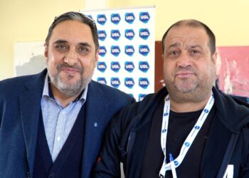 Ugl metalmeccanici, Saraceni è il nuovo segretario provinciale