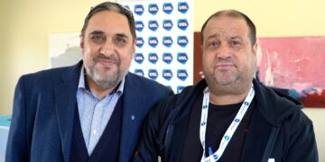 Ugl metalmeccanici, Saraceni è il nuovo segretario provinciale
