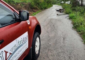 Maltempo: fiumi sotto osservazione e smottamenti. A San Salvo ordinanza per impianti termici