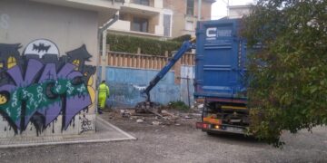 Bonificata l’area dell’ex sottostazione della Marina