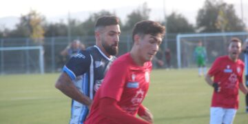 Virtus Cupello: secondo posto da blindare. Lo Sporting Altino va battuto