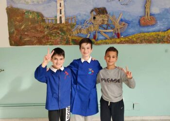 Tre studenti della scuola primaria “Spataro” ai giochi matematici all’Università “Bocconi”