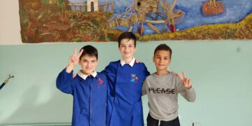 Tre studenti della scuola primaria “Spataro” ai giochi matematici all’Università “Bocconi”