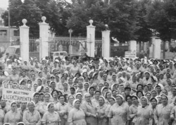 La rivolta delle tabacchine nel nuovo romanzo di Simona Baldelli