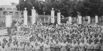 La rivolta delle tabacchine nel nuovo romanzo di Simona Baldelli