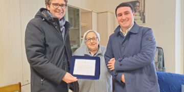 Il “grazie” a suor Gianna che saluta la mensa Caritas di Vasto