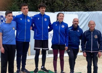 Target sprint, i vastesi partono bene nel Campionato centro-sud
