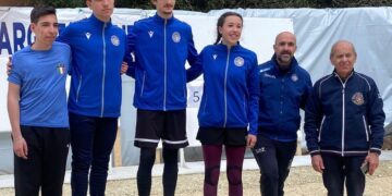Target sprint, i vastesi partono bene nel Campionato centro-sud