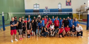 Volley frentano unito con “Una Schiacciata per Serena”