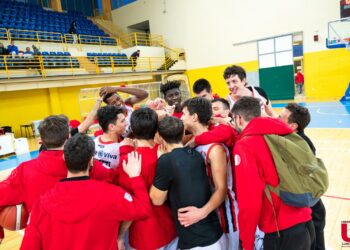 Finalmente Unibasket, battuta Mosciano 72 a 65
