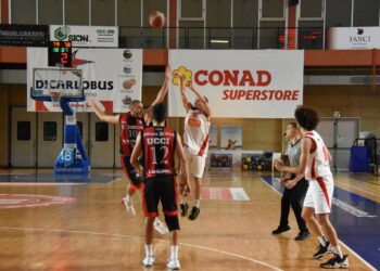 La Vasto Basket punta in alto ma occhio al miglior Lanciano della stagione