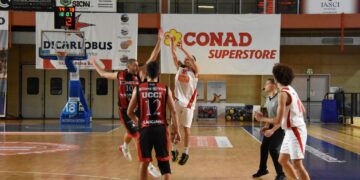 La Vasto Basket punta in alto ma occhio al miglior Lanciano della stagione