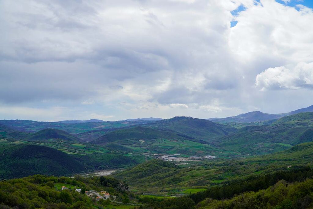 Valle del Trigno, nasce l'associazione Terre di Mezzo