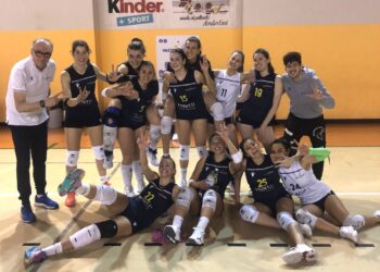 Vasto Volley, i playoff iniziano con un successo: 3 a 0 al Castelnuovo