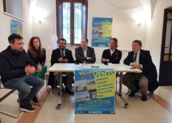 In attesa del Giro, sport protagonista con il Villaggio del Vento