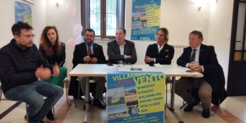 In attesa del Giro, sport protagonista con il Villaggio del Vento