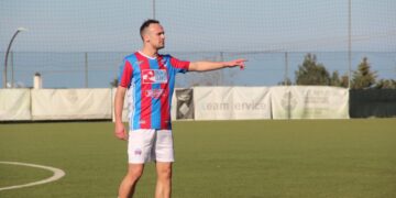 Bacigalupo Vasto Marina, consolati: la Coppa Disciplina è tua