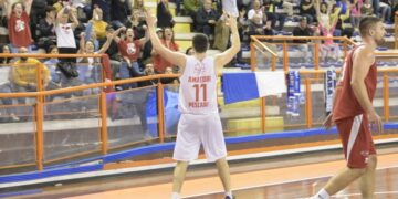 Alla Vasto Basket non riesce il miracolo. Amatori Pescara in B. Ora c’è Isernia