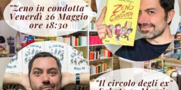 Libri, l’autore Massimo Vitali a Vasto per una doppia presentazione