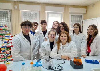 Al “Mattioli-D’Acquisto” di San Salvo gli studenti alle prese con la Medicina di precisione