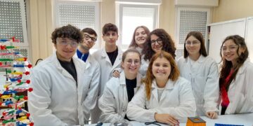 Al “Mattioli-D’Acquisto” di San Salvo gli studenti alle prese con la Medicina di precisione