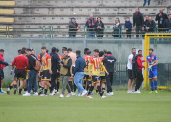 Disastro all’Aragona: la Vastese retrocede in Eccellenza e regala la salvezza al Termoli