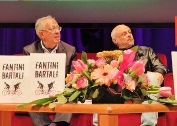 Fantini, Bartali e un’amicizia nata in bicicletta