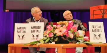 Fantini, Bartali e un’amicizia nata in bicicletta