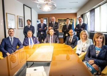 Al via le celebrazioni per i 120 anni della Bcc Abruzzi e Molise