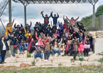 “Interpreto i segni del tempo”, gli alunni dell’Omnicomprensivo di Gissi alle prese con l’archeologia