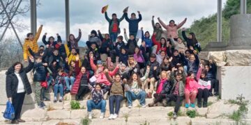 “Interpreto i segni del tempo”, gli alunni dell’Omnicomprensivo di Gissi alle prese con l’archeologia