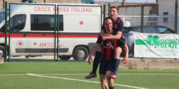 Virtus Cupello, l’attesa è finita: goditi la festa, 6 di nuovo in Eccellenza