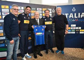 Lanciano arriva l’Italvolley: ci sarà anche il triangolare con Croazia e Canada