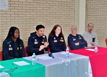 «Campioni si è con l’esempio», l’Italvolley incontra gli studenti della “D’Annunzio”