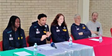 «Campioni si è con l’esempio», l’Italvolley incontra gli studenti della “D’Annunzio”
