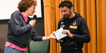 «Non confondete l’aver sbagliato dall’essere sbagliati» il messaggio di Mazzanti agli studenti del “Galilei”