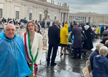 I fedeli di Monteodorisio dal Papa: «Giornata toccante, benedizione per la nostra comunità»