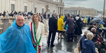 I fedeli di Monteodorisio dal Papa: «Giornata toccante, benedizione per la nostra comunità»