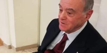 Ci ha lasciato il professor Anniballe, «lui e Giuliano De Rosa due pilastri della città»