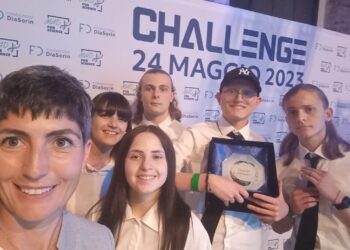 Il liceo “Ciampoli-Spaventa” premiato al concorso Mad for Science