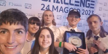 Il liceo “Ciampoli-Spaventa” premiato al concorso Mad for Science