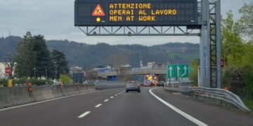 Lavori sulla A14: chiuso nelle ore notturne il casello di Lanciano