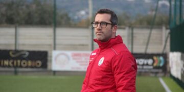 Bacigalupo Vasto Marina: confermato mister Daniele Avantaggiato