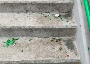 Vastese-Termoli, 15enne colpita al volto da bottiglia di vetro