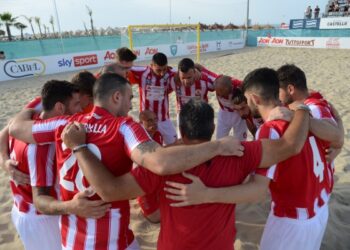 A Vasto in arrivo beach soccer e beach volley: «Dalla Regione 75.000 euro di finanziamenti»